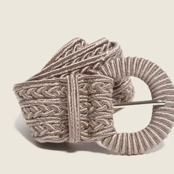 Guess by Marciano - Braided Belt - Picture 2 of 3